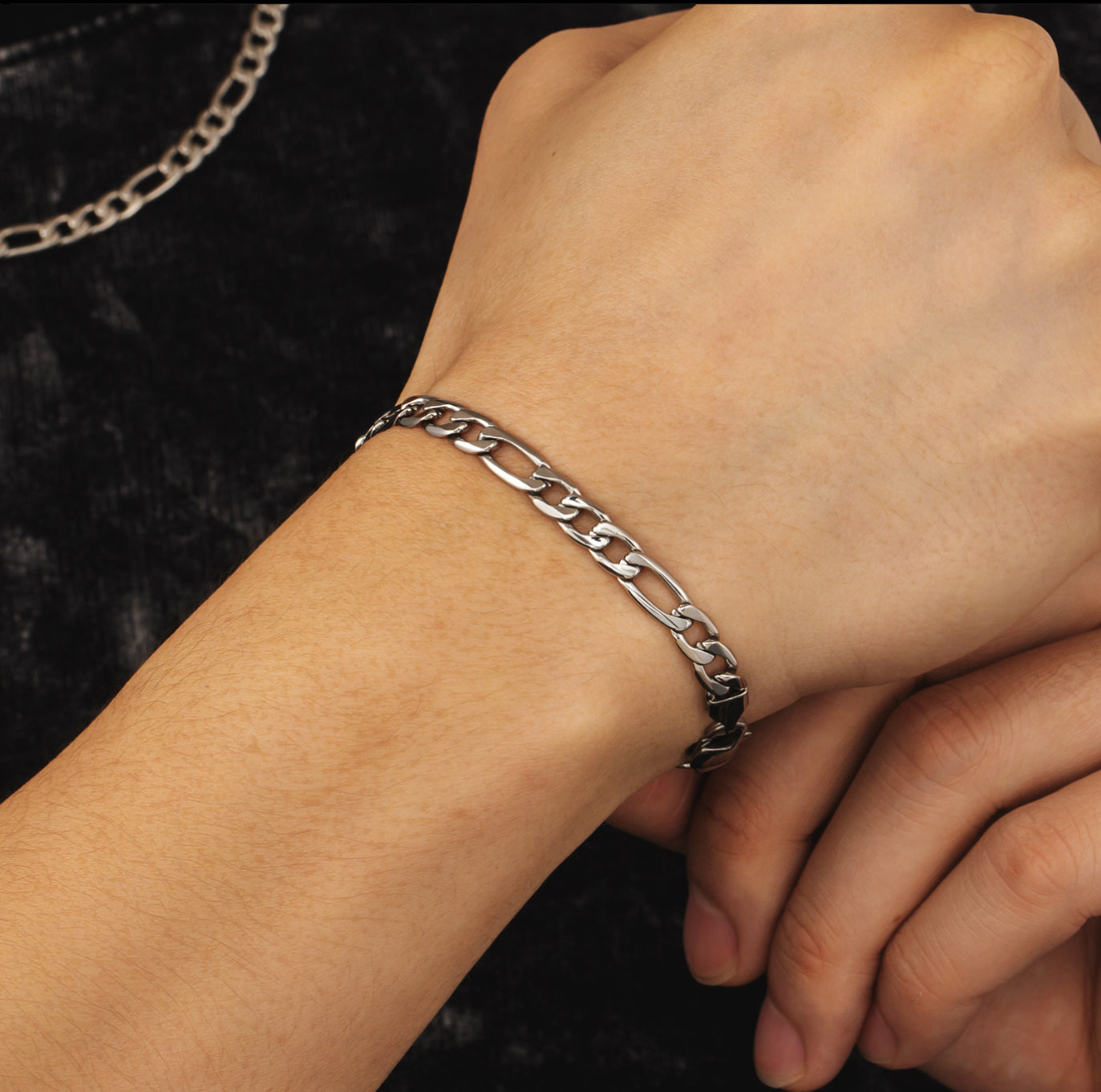 Figaro Bracelet