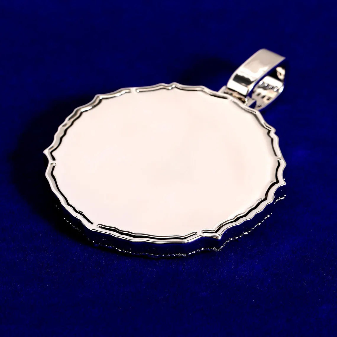 Iced Out ASEA Pendant