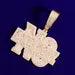 Iced Out No Excusez Pendant