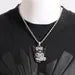 Iced Out Sanrio Cartoon Pendant