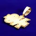 Iced Out No Excusez Pendant