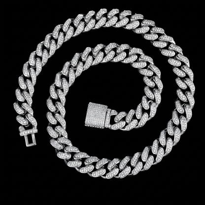 Iced Cuban Chain