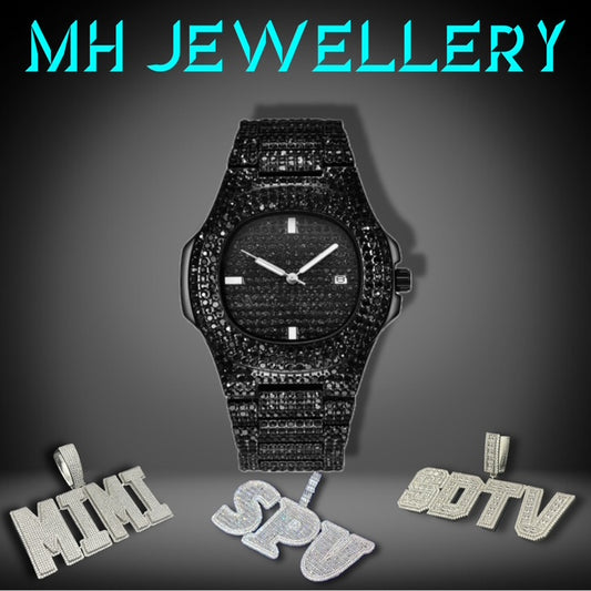 Iced Out Nova Watch 1